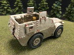 Italian AS37 Armoured Transport ( Western Desert). Set#2