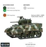 M5 Stuart Light tank