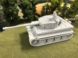 SdKfz 131 Tiger I ausf E