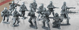 Japanese Paratroopers (Teishin Shudan)