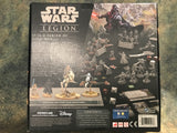 Star Wars Legion miniatures game.