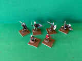 20mm or 1/72 scale colonial wars