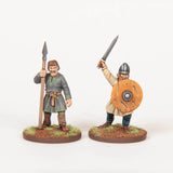 Dark Age Army builder, Infantry