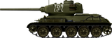 T34/85 early 1943