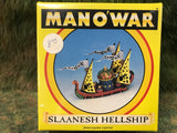 Slaanesh Hellship (1993)