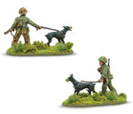 USMC War Dog Teams