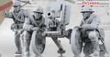 Japanese light howitzer