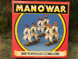 Bretonnian Corsairs (1993) opened