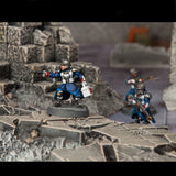 Les Grognards, Command & Heavy Support