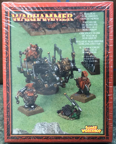 Malakai Makaissons Goblin Hewer (2004)