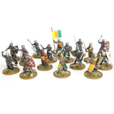 Foot Knights (1100-1320)