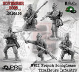 Senegalese Infantry Squad