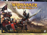Warhammer The Old World, Kingdom of Bretonnia Edition