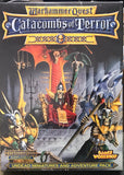 Warhammer Quest supplement, Catacombs of Terror. (1995)