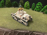 Italian L6/40 Light Tank