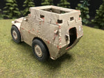 Italian AS37 Armoured Transport ( Western Desert). Set#3