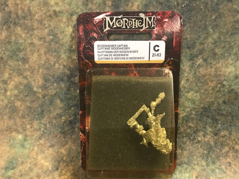 Middenheimer Captain (1999)