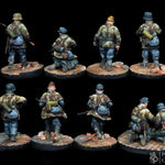 Luftwaffe Field Divn squad