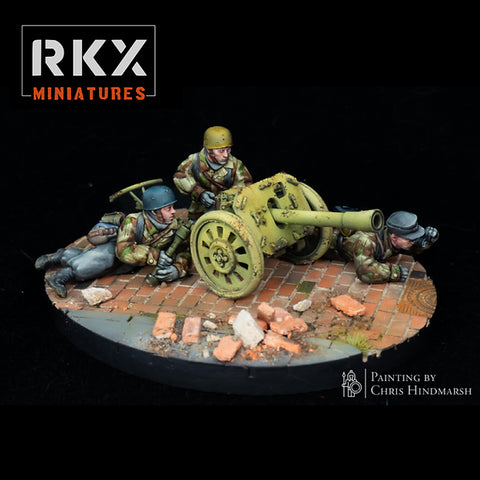 Fallshirmjager 88mm Raketenwerfer 43