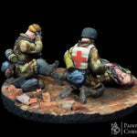 Fallshirmjager Medic Team