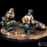 Fallshirmjager Medic Team