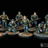 Luftwaffe Field Divn squad