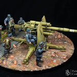 Luftwaffe Field Divn 88mm Flak 36