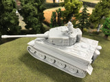 SdKfz 131 Tiger I ausf E