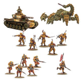 Konflict ‘47 Japanese Starter set