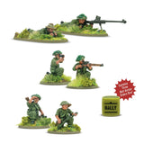 Gurkha Weapons teams