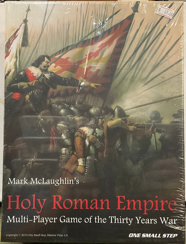 Holy Roman Empire, 30yrs war multi player game (2015)