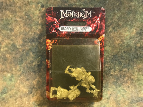 Witch Hunter Flagellents (1999)