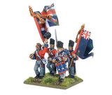 Waterloo British Line Infantry