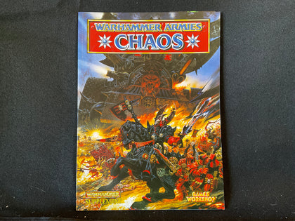 Warhammer Armies, Chaos (1994)