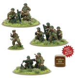 British Heavy Weapons Platoon