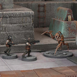 Alien Bugs, Harvesters