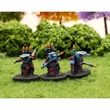 Fidwog Specialists, Quars War