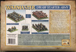 Warmaster Dwarf Starter Army (2000)