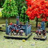 Heiho, 10mm Samurai Wars