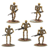 Mk 1 Automated Infantry squad