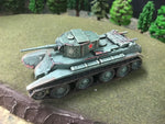 Soviet BT7 light tank