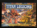 40K Epic Titan Legions set (1994)