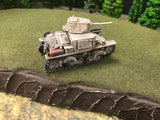 Italian L6/40 Light Tank