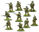 British & Canadian Starter Army (1943-45)