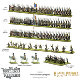 Epic Waterloo, French Infantry Brigade