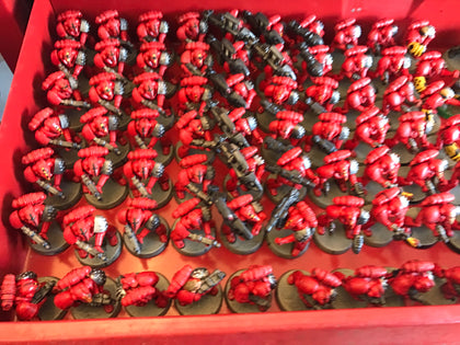 Space Marine ‘Beaky’ Company
