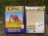 Epic 40K Tyranid Hierophant Bio-Titan (1995)