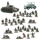 Rattenkreig German Veteran Starter Army