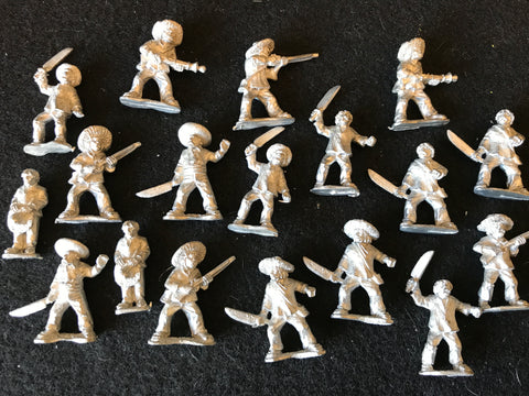 Mexican Revolutionary Band