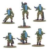 Firefly Airborne Infantry